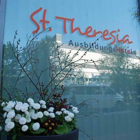 Ausbildungshotel St. Theresia Munchen Bagian luar foto